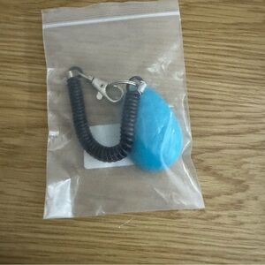 Pet Training Clicker with Wrist Strap - Dog Training Clicker - NWOT